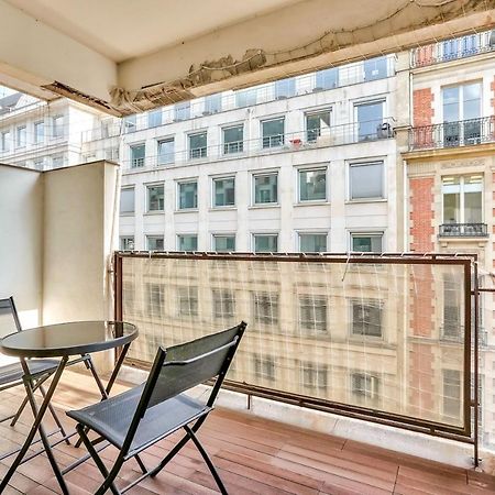 Appartement Quartier Arc De Triomphe Free Netflix Paris Exterior photo